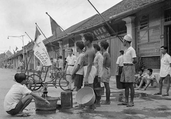 Pertempuran Surabaya 1945 Dan Sejarah Hari Pahlawan