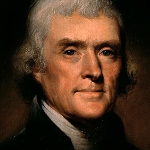 Thomas Jefferson Presiden Amerika ke-3 - Kata Bijak, Perbudakan, Sejarah & Presidensi