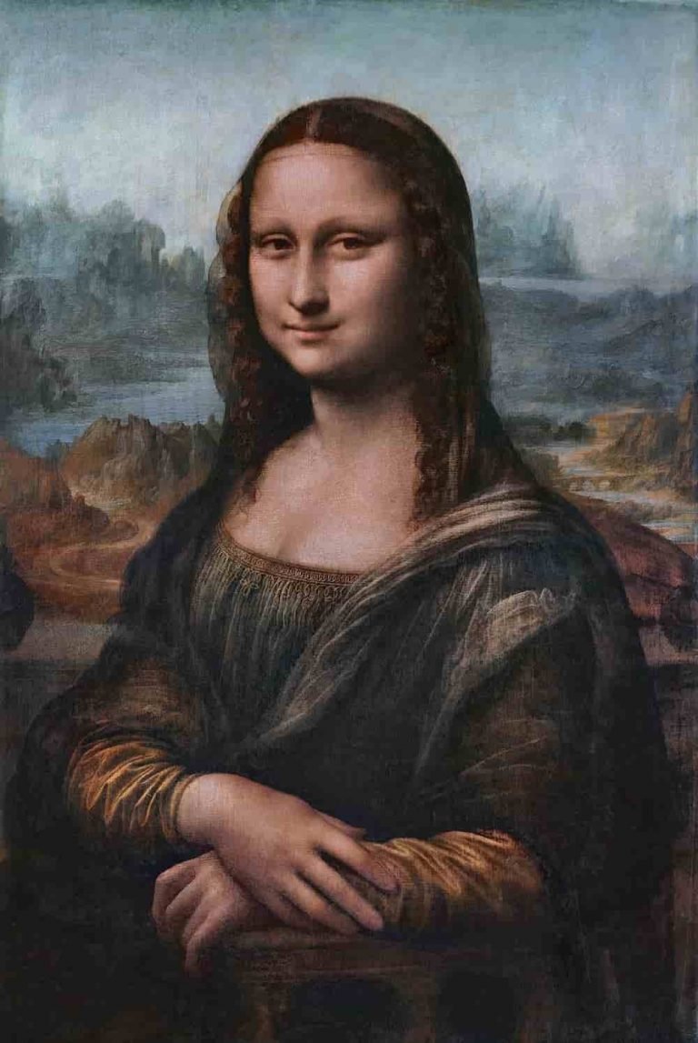 Mona Lisa | Sejarah Lukisan Hasil Karya Seniman Leonardo Da Vinci