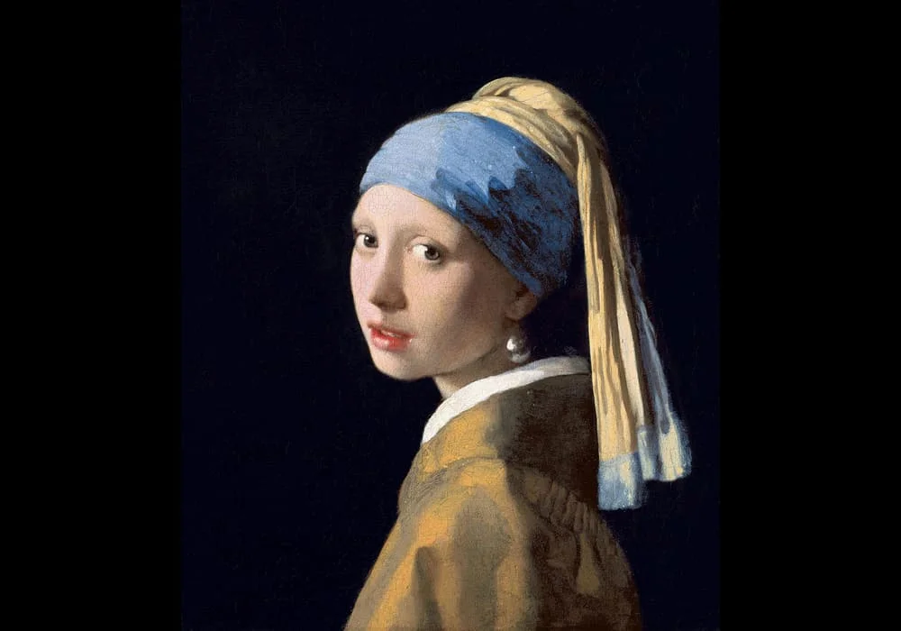 Girl with a Pearl Earring | Lukisan Terkenal oleh Johannes Vermeer