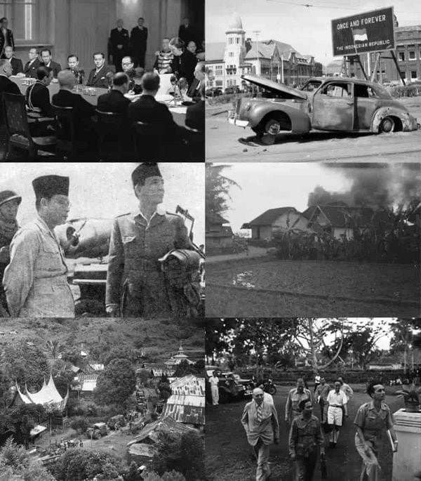 Revolusi Nasional | Sejarah Indonesia (1945–1950)