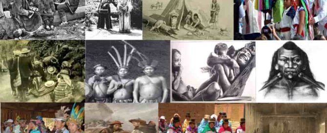 Budaya penduduk asli amerika native american