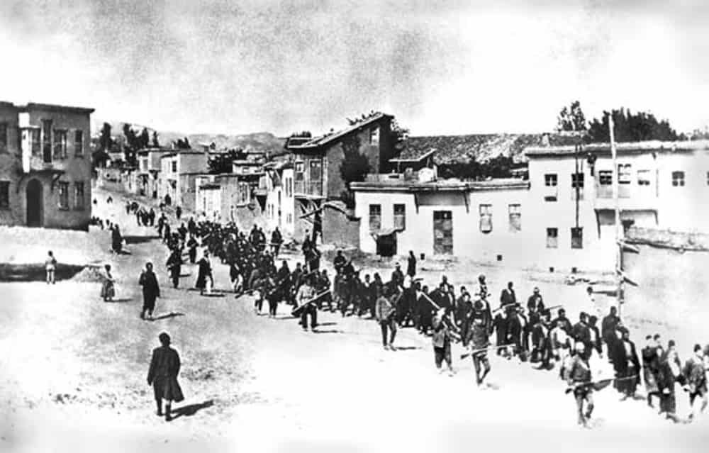Genosida armenia