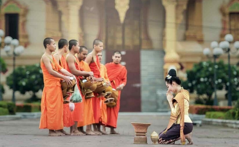 Tempat harus dikunjungi di Thailand