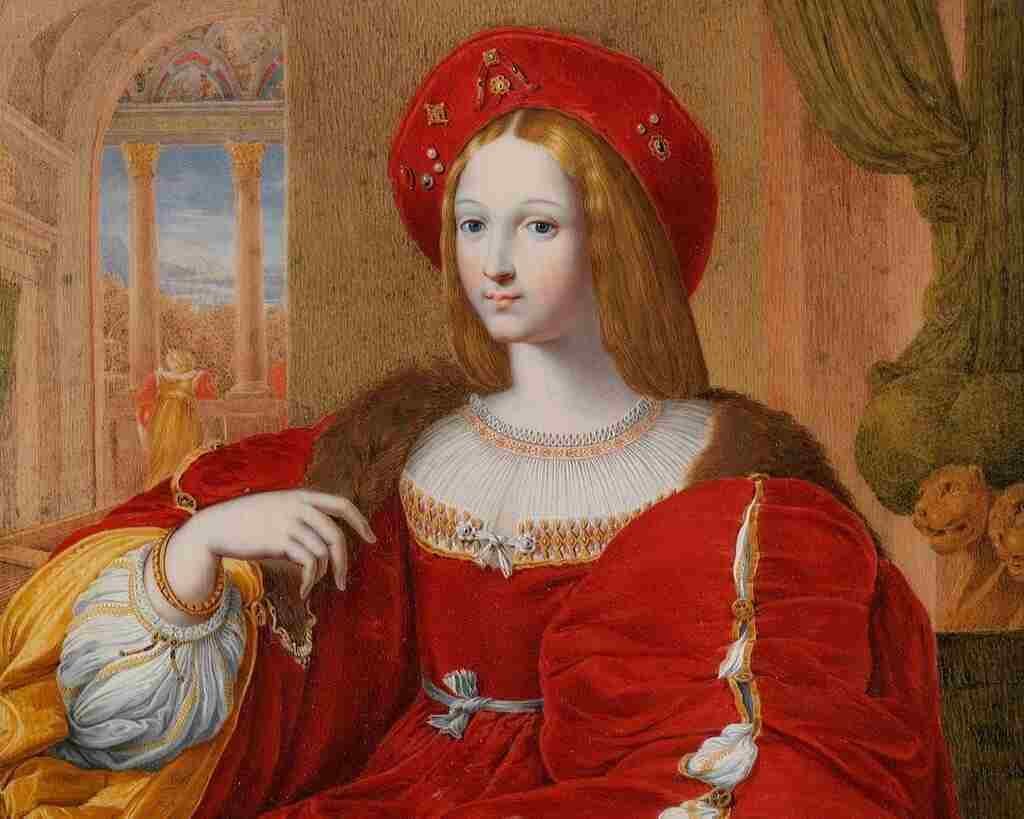 Joanna dari castile ratu spanyol