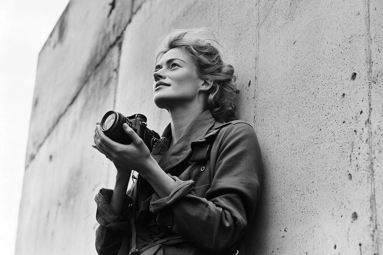 Lee Miller: Dari Model Menjadi Fotografer Perang yang Berani